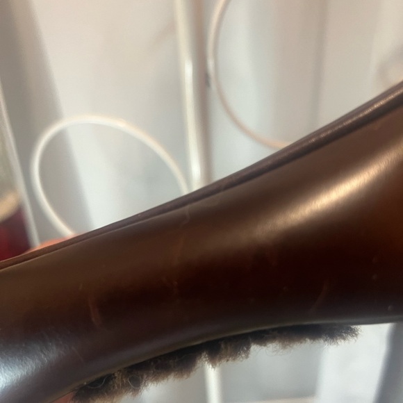 Patricia Nash Brown Crossbody Bag - Picture 5 of 6